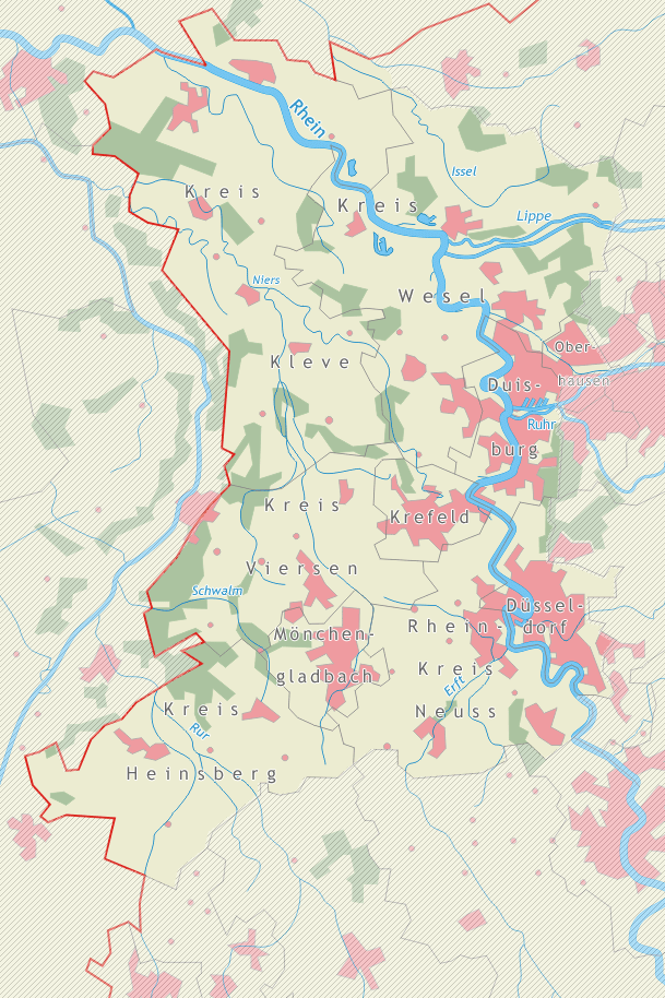 Niederrhein-region-map.png