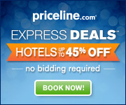 Priceline Express Deals Priceline Express Deals