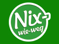 Nix-wie-weg Nix-wie-weg